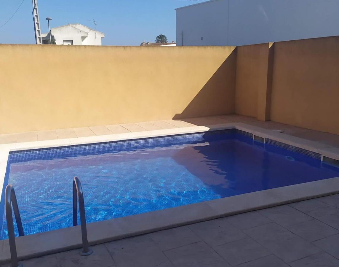 Deltafamily ¡ Barbacoa,piscina, Wifi Chromecast !! Appartement *